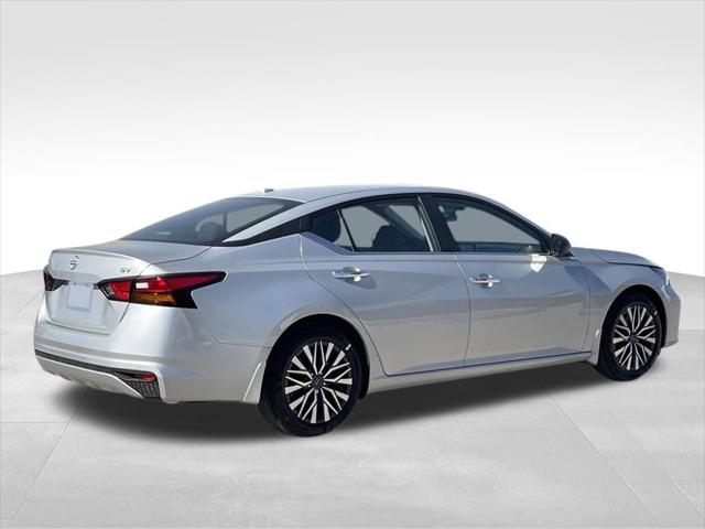 2026 Nissan Altima SV FWD