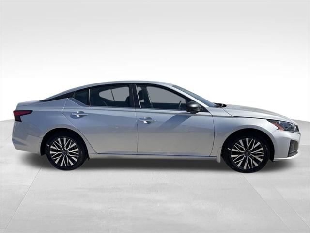 2026 Nissan Altima SV FWD
