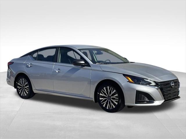 2026 Nissan Altima SV FWD
