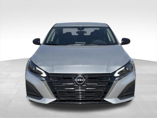 2026 Nissan Altima SV FWD