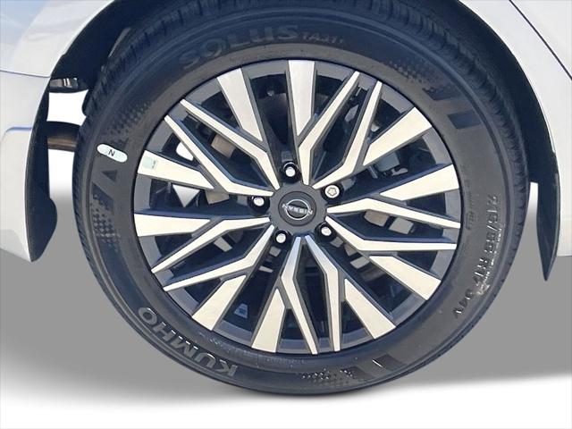 2026 Nissan Altima SV FWD