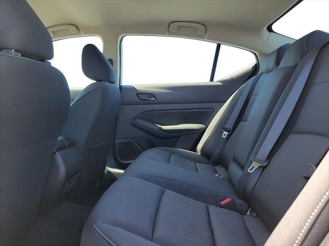 2026 Nissan Altima SV FWD