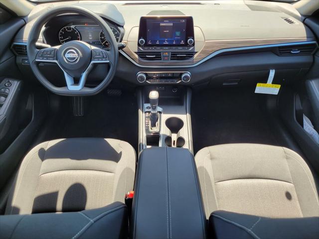 2026 Nissan Altima SV FWD