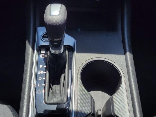 2026 Nissan Altima SV FWD