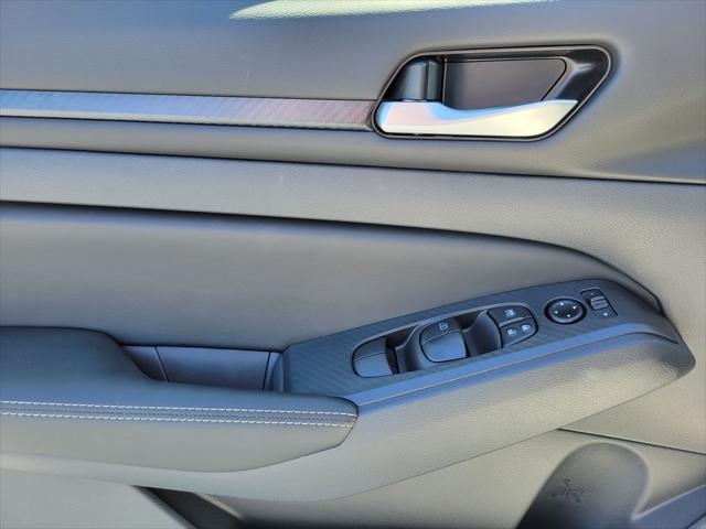 2026 Nissan Altima SV FWD