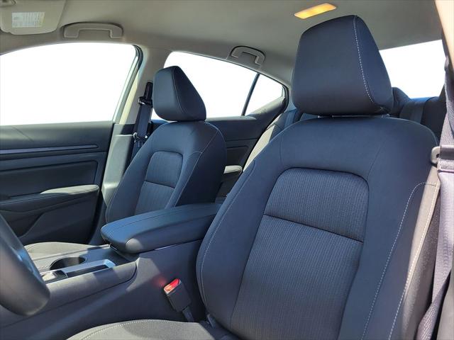 2026 Nissan Altima SV FWD