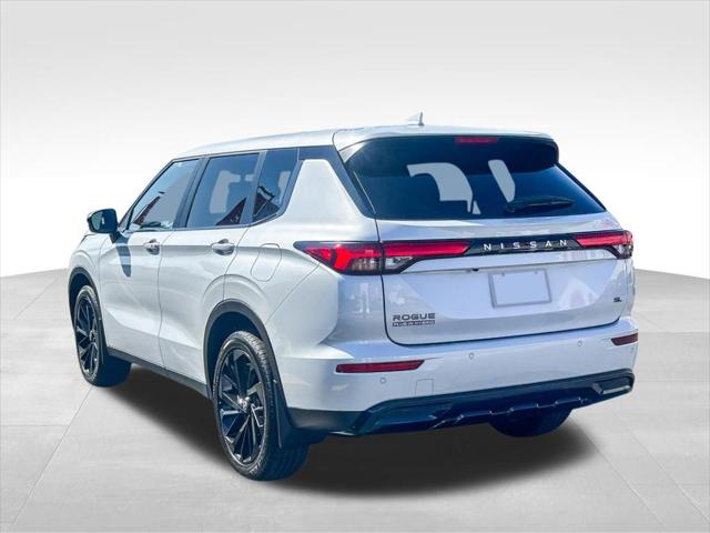 2026 Nissan Rogue Plug-In Hybrid SL