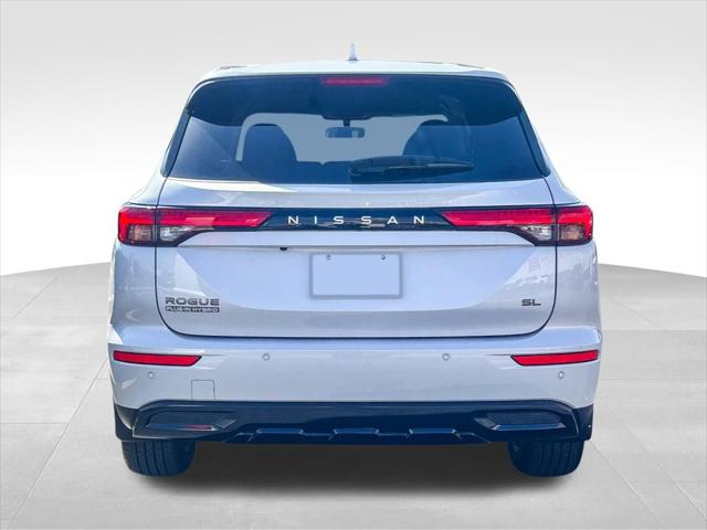 2026 Nissan Rogue Plug-In Hybrid SL