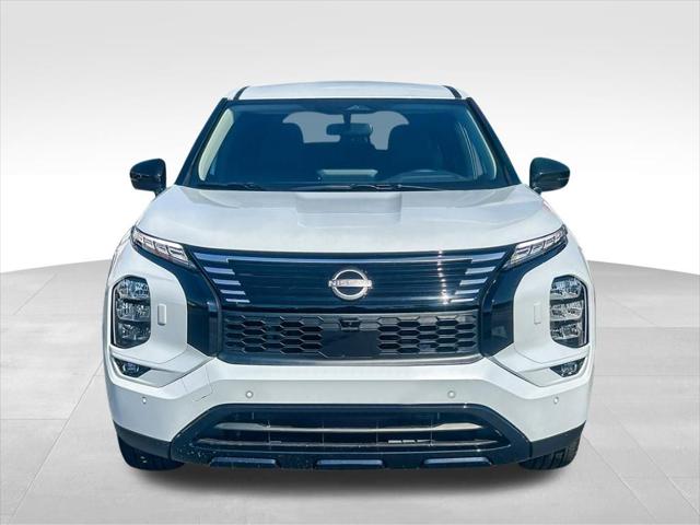 2026 Nissan Rogue Plug-In Hybrid SL