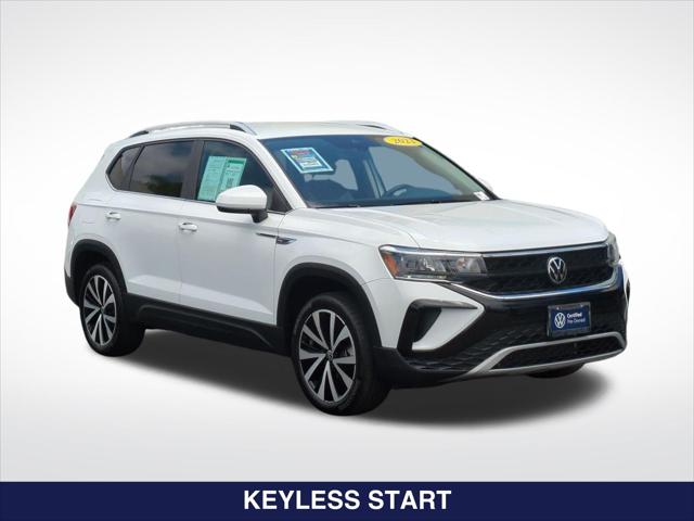 2023 Volkswagen Taos 1.5T SE