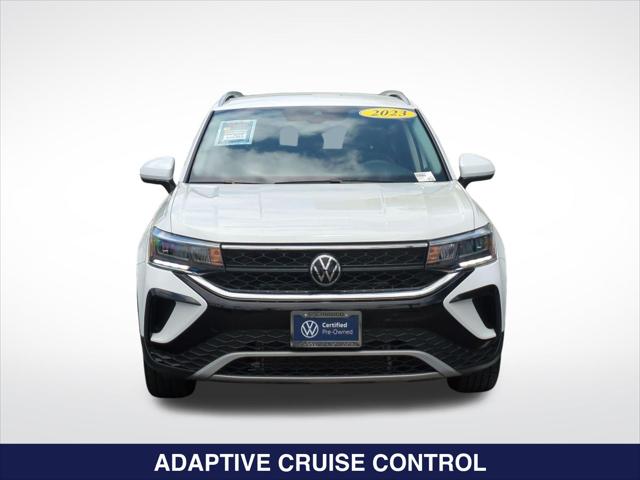 2023 Volkswagen Taos 1.5T SE