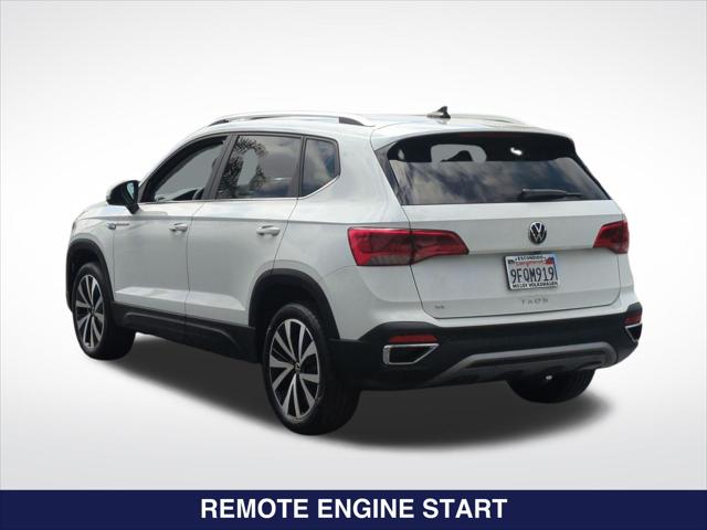 2023 Volkswagen Taos 1.5T SE