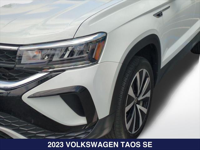 2023 Volkswagen Taos 1.5T SE