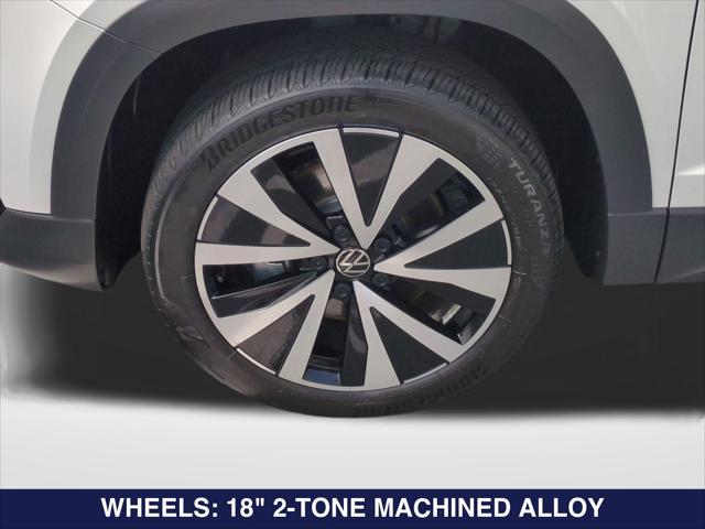 2023 Volkswagen Taos 1.5T SE
