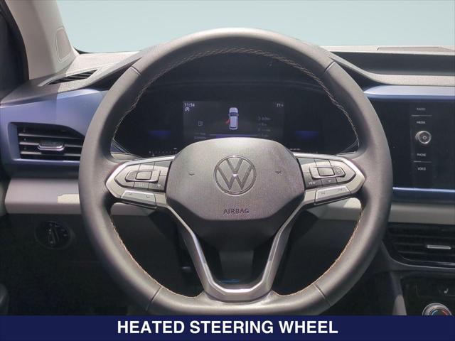2023 Volkswagen Taos 1.5T SE
