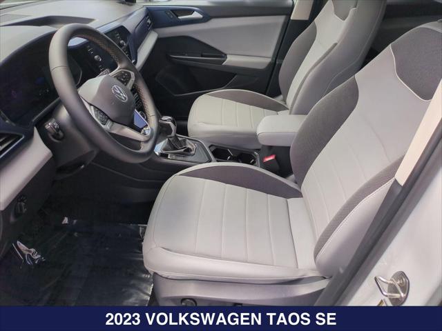 2023 Volkswagen Taos 1.5T SE