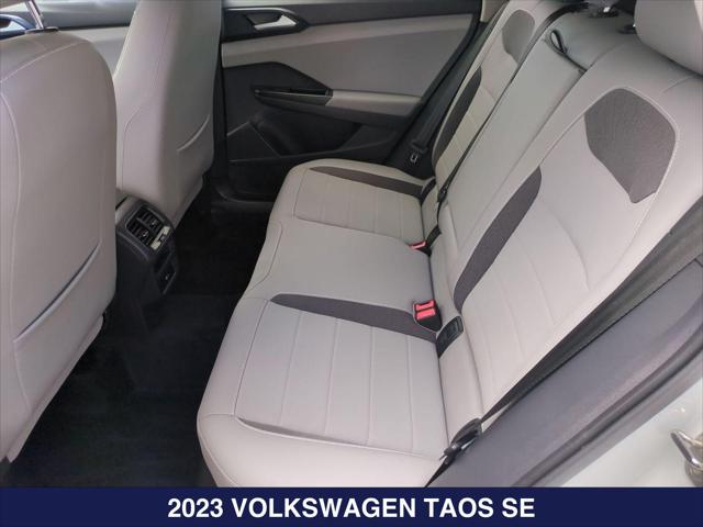 2023 Volkswagen Taos 1.5T SE
