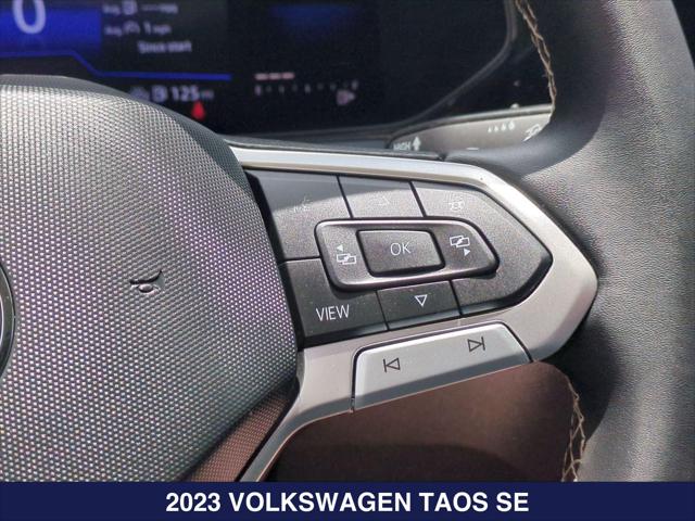 2023 Volkswagen Taos 1.5T SE