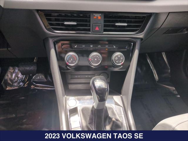 2023 Volkswagen Taos 1.5T SE