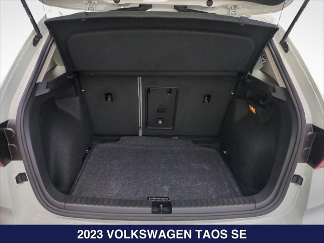 2023 Volkswagen Taos 1.5T SE