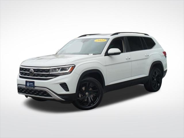 2023 Volkswagen Atlas 3.6L V6 SE w/Technology for sale in Escondido, CA