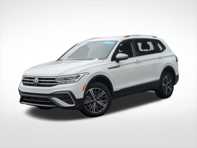 2024 Volkswagen Tiguan 2.0T Wolfsburg Edition for sale in Escondido, CA