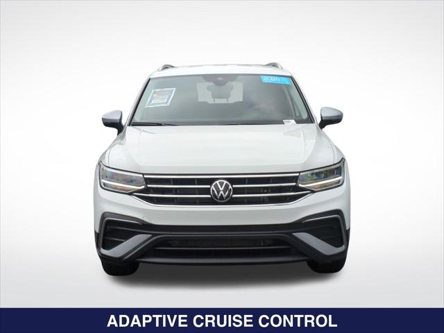 2024 Volkswagen Tiguan 2.0T Wolfsburg Edition