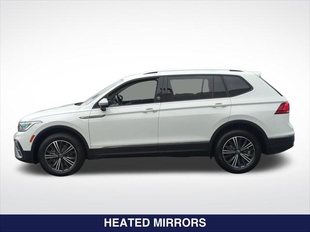 2024 Volkswagen Tiguan 2.0T Wolfsburg Edition