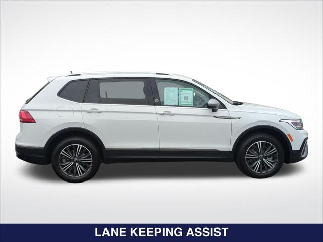2024 Volkswagen Tiguan 2.0T Wolfsburg Edition