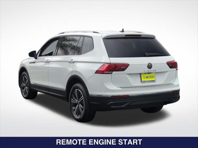 2024 Volkswagen Tiguan 2.0T Wolfsburg Edition