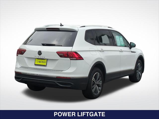 2024 Volkswagen Tiguan 2.0T Wolfsburg Edition