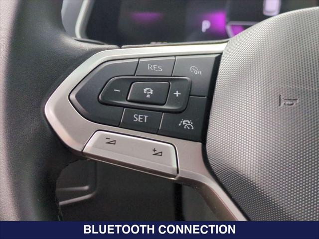 2024 Volkswagen Tiguan 2.0T Wolfsburg Edition