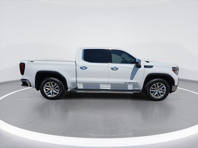 2022 GMC Sierra 1500 Limited 4WD Crew Cab Short Box SLT