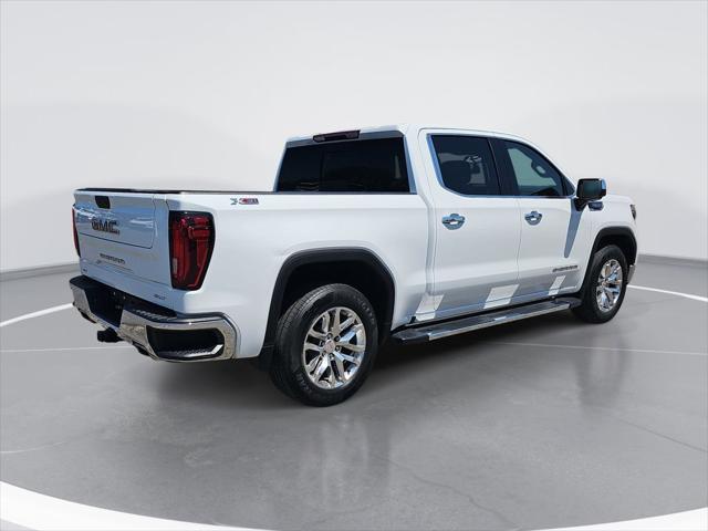 2022 GMC Sierra 1500 Limited 4WD Crew Cab Short Box SLT