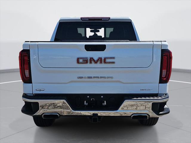 2022 GMC Sierra 1500 Limited 4WD Crew Cab Short Box SLT