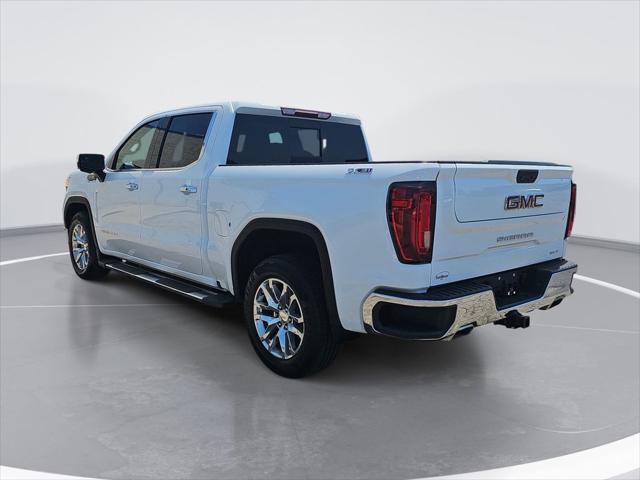 2022 GMC Sierra 1500 Limited 4WD Crew Cab Short Box SLT