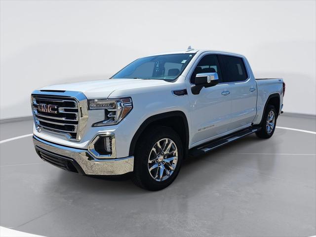 2022 GMC Sierra 1500 Limited 4WD Crew Cab Short Box SLT