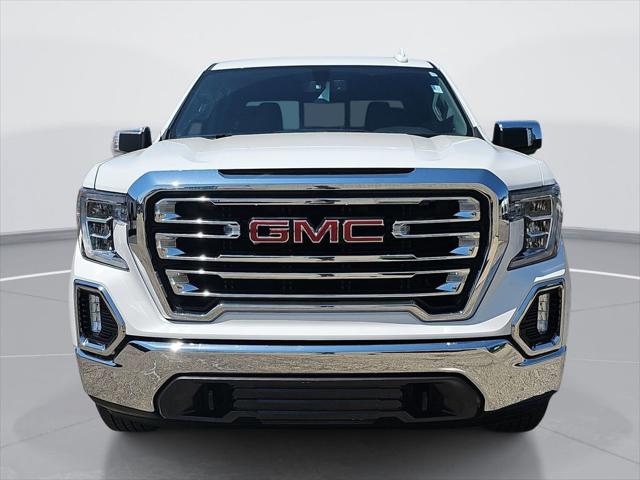 2022 GMC Sierra 1500 Limited 4WD Crew Cab Short Box SLT