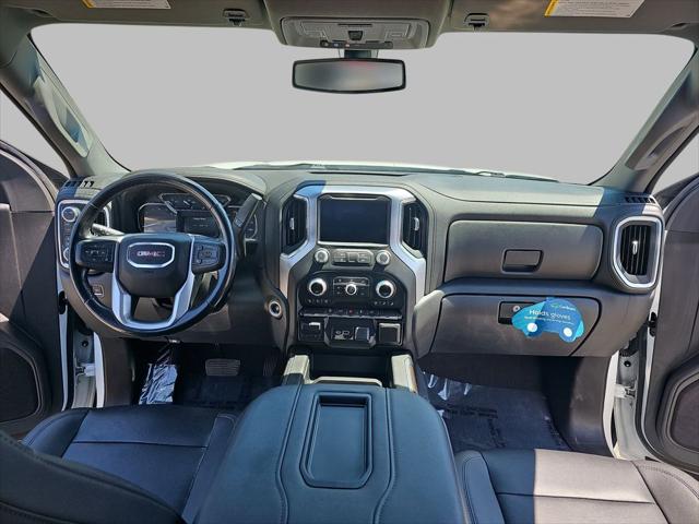 2022 GMC Sierra 1500 Limited 4WD Crew Cab Short Box SLT