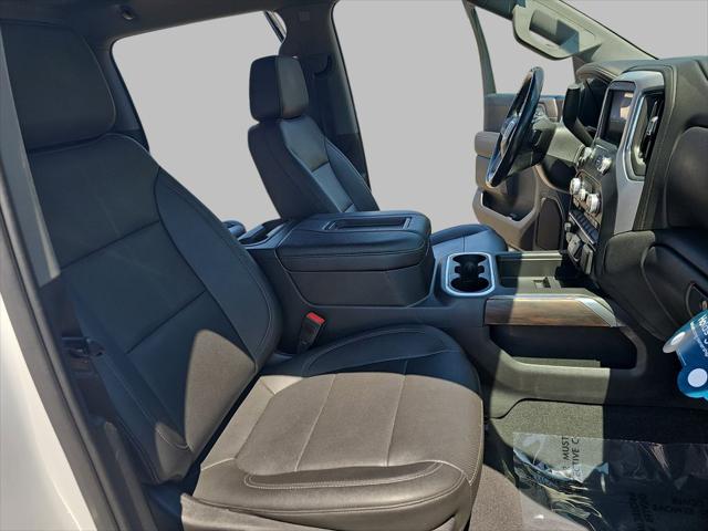 2022 GMC Sierra 1500 Limited 4WD Crew Cab Short Box SLT