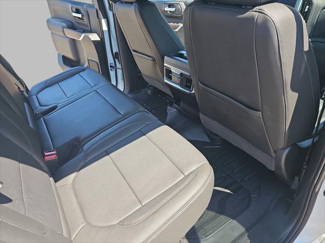 2022 GMC Sierra 1500 Limited 4WD Crew Cab Short Box SLT