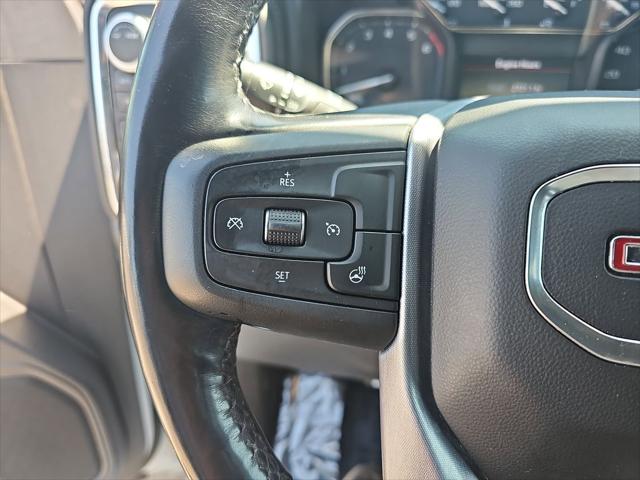 2022 GMC Sierra 1500 Limited 4WD Crew Cab Short Box SLT