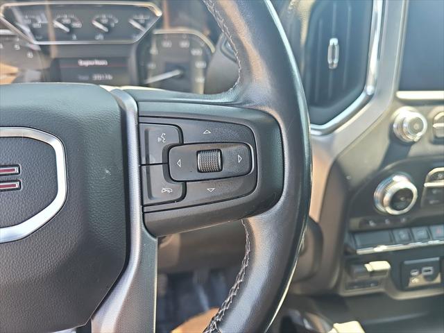 2022 GMC Sierra 1500 Limited 4WD Crew Cab Short Box SLT
