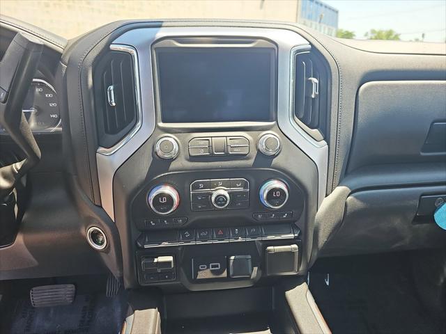 2022 GMC Sierra 1500 Limited 4WD Crew Cab Short Box SLT
