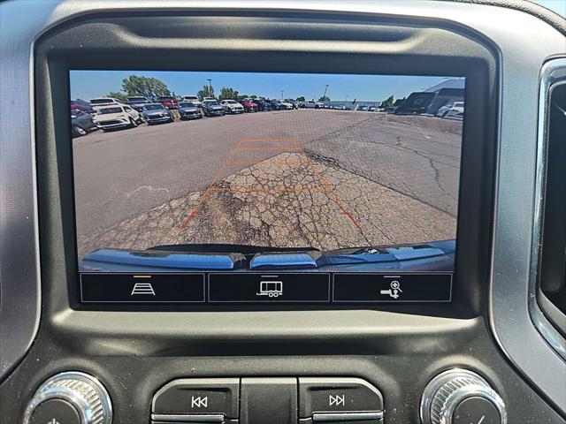 2022 GMC Sierra 1500 Limited 4WD Crew Cab Short Box SLT