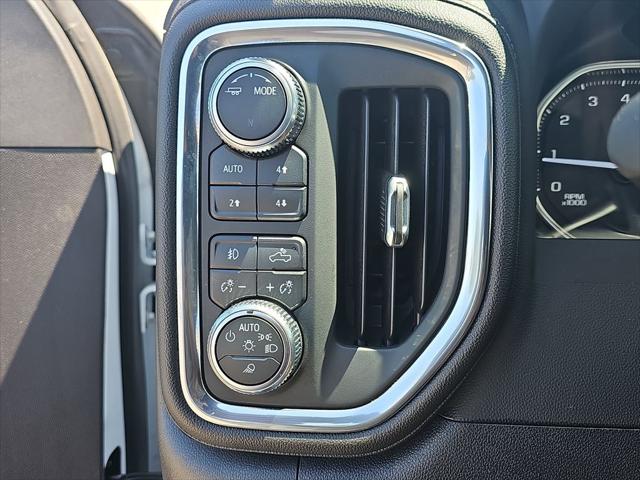 2022 GMC Sierra 1500 Limited 4WD Crew Cab Short Box SLT