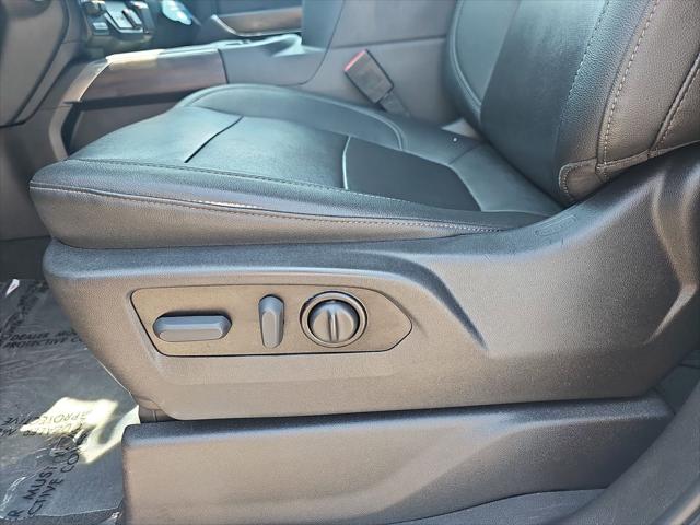2022 GMC Sierra 1500 Limited 4WD Crew Cab Short Box SLT
