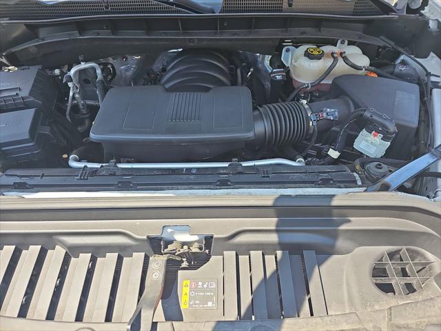 2022 GMC Sierra 1500 Limited 4WD Crew Cab Short Box SLT