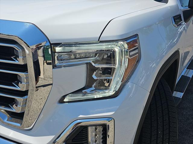 2022 GMC Sierra 1500 Limited 4WD Crew Cab Short Box SLT