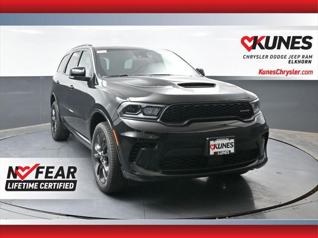 2026 Dodge Durango DURANGO GT PLUS AWD